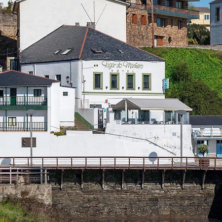 Hotel Alda Fogar Do Marineiro Ribadeo Exteriér fotografie