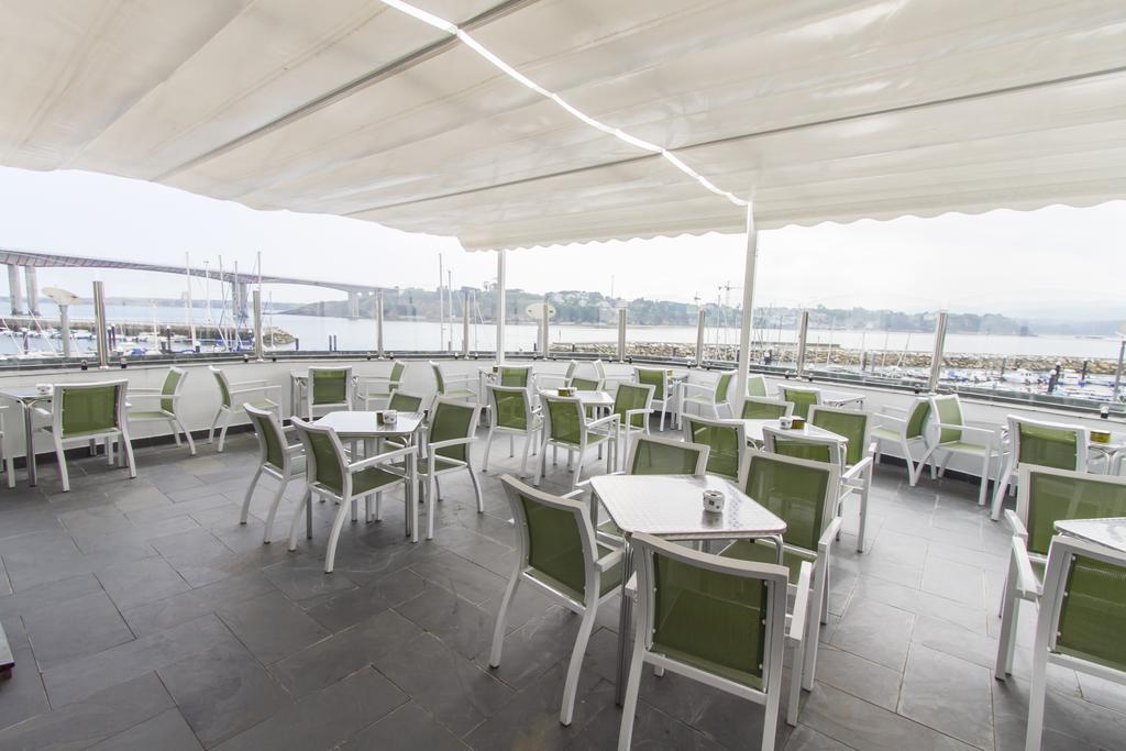 Hotel Alda Fogar Do Marineiro Ribadeo Exteriér fotografie