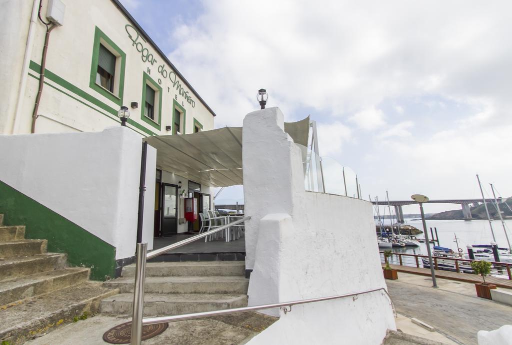 Hotel Alda Fogar Do Marineiro Ribadeo Exteriér fotografie