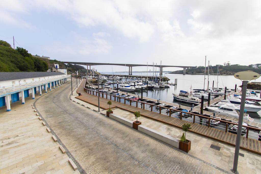 Hotel Alda Fogar Do Marineiro Ribadeo Exteriér fotografie