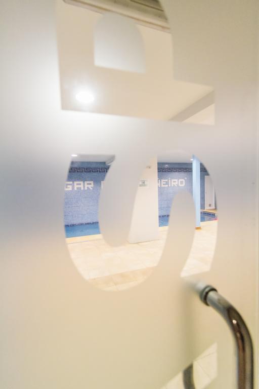 Hotel Alda Fogar Do Marineiro Ribadeo Exteriér fotografie