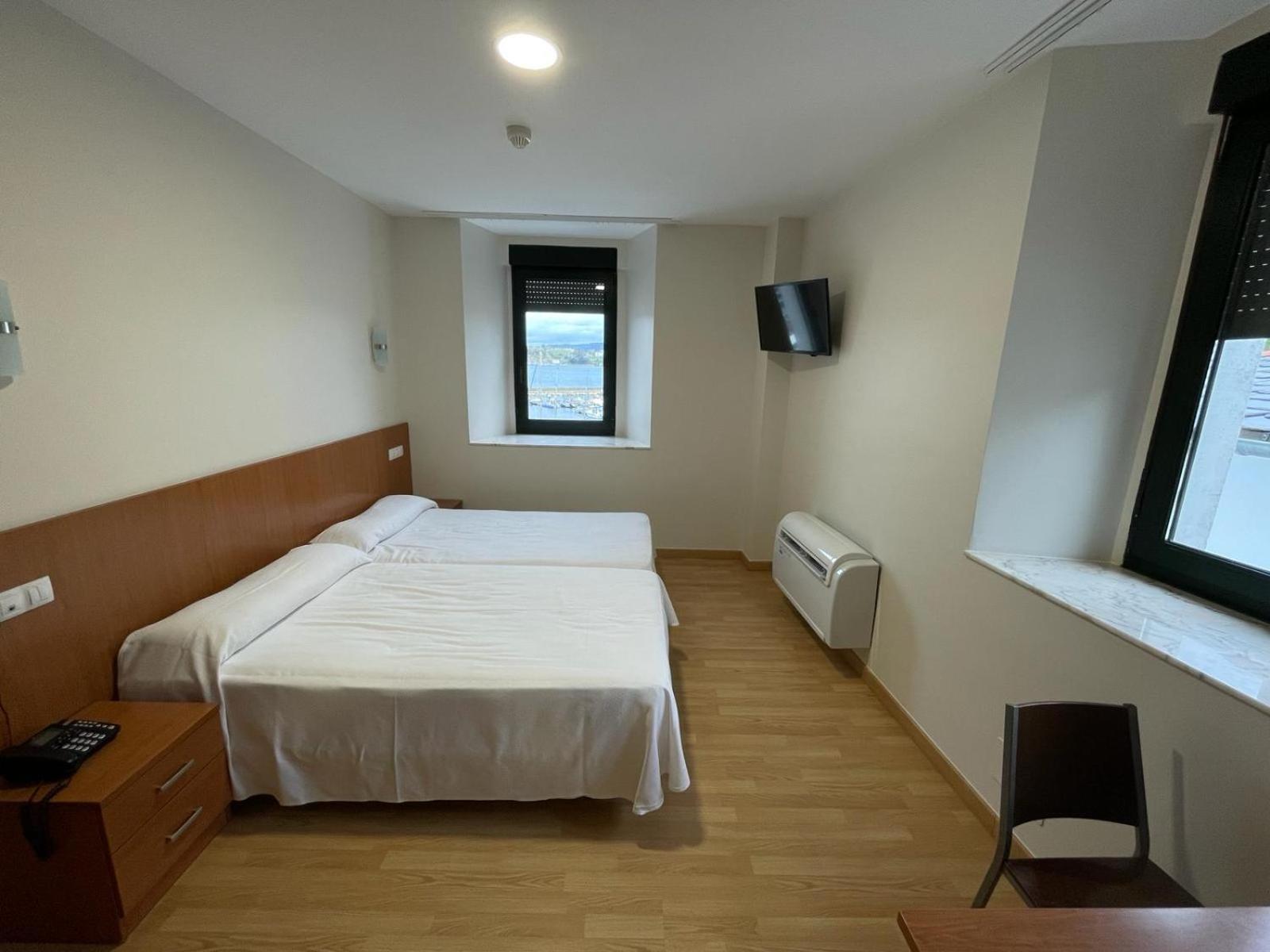 Hotel Alda Fogar Do Marineiro Ribadeo Exteriér fotografie