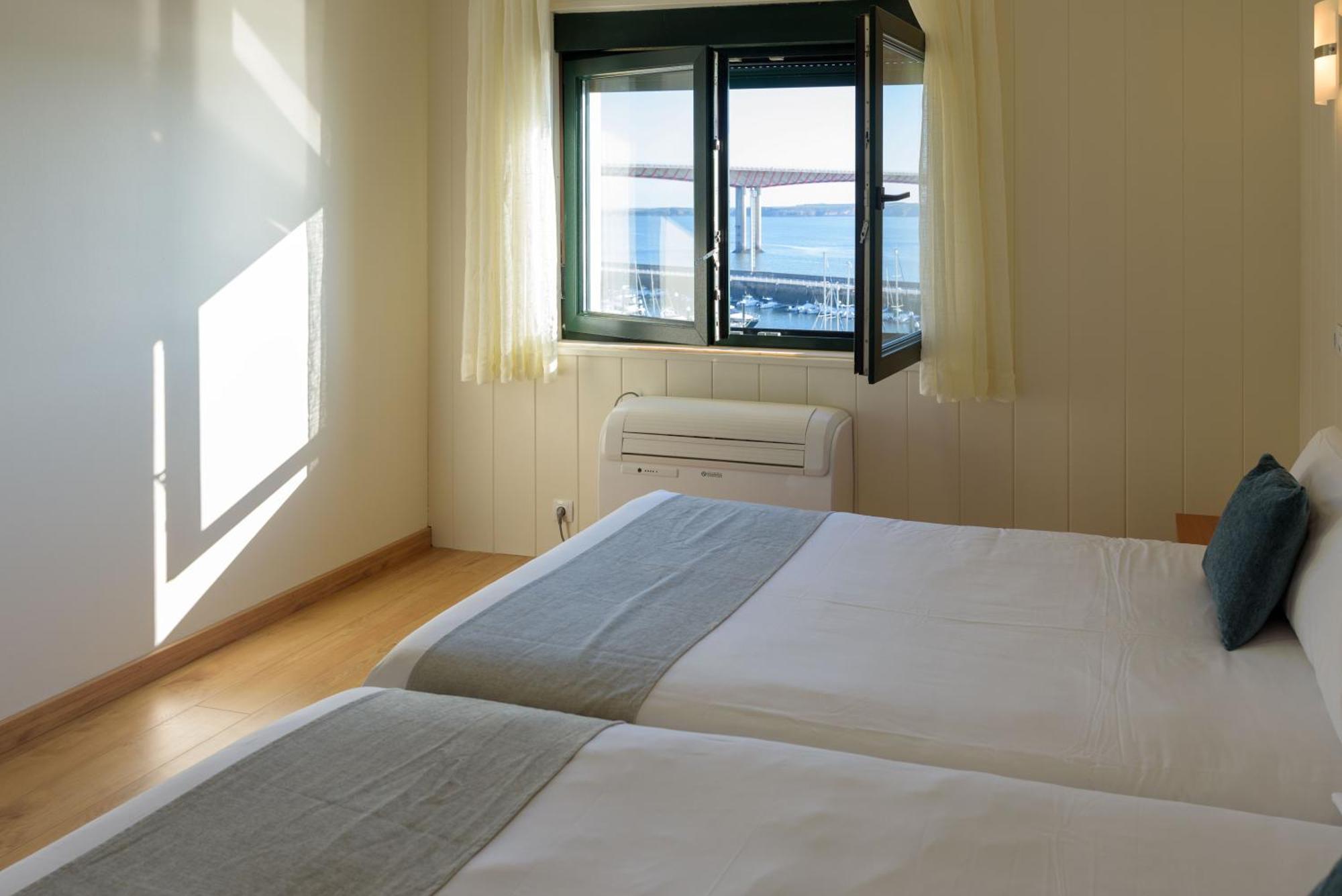 Hotel Alda Fogar Do Marineiro Ribadeo Exteriér fotografie