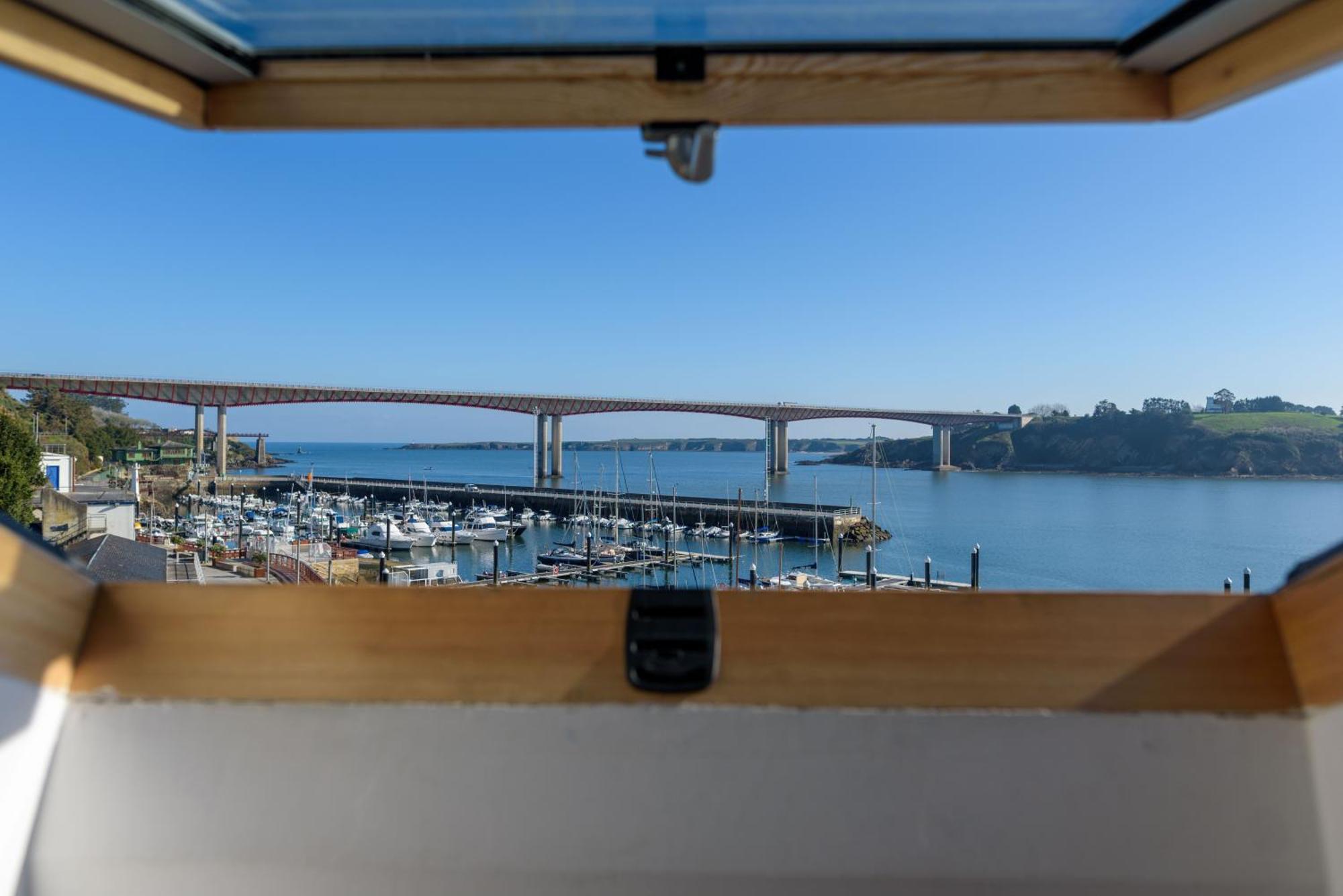 Hotel Alda Fogar Do Marineiro Ribadeo Exteriér fotografie