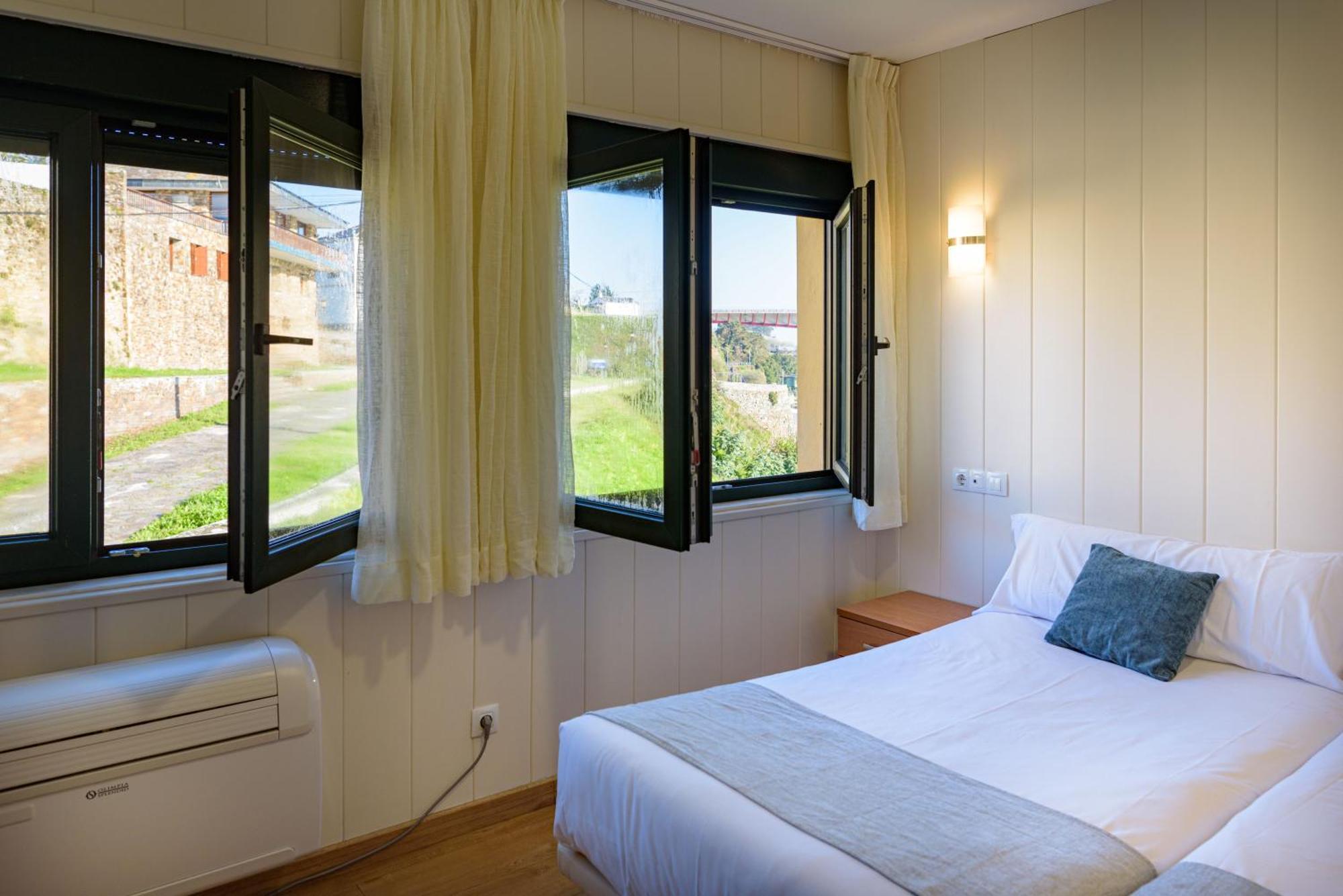 Hotel Alda Fogar Do Marineiro Ribadeo Exteriér fotografie